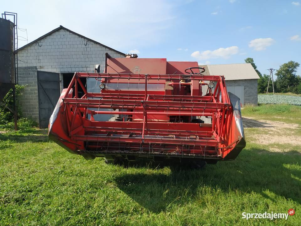 Massey Ferguson 186 DeutzFahr Claas Charsznica sprzedam