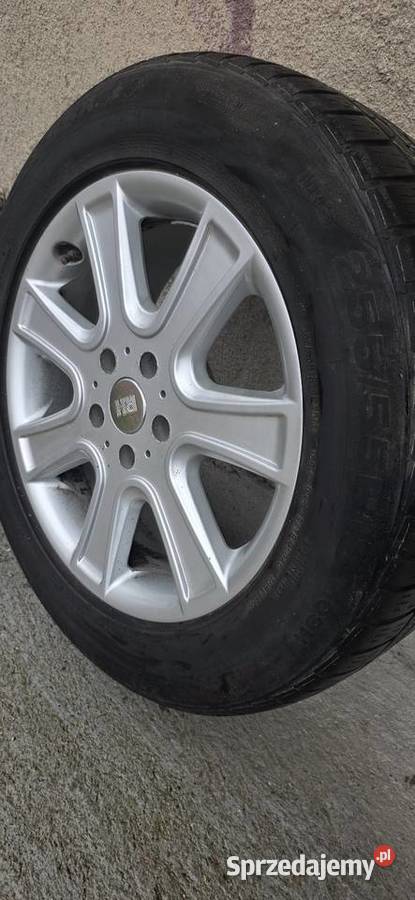 Alu felgi bmw x5