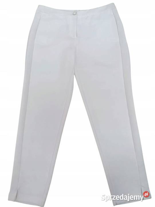Spodnie cygaretki elegancja i szyk elegancie Wieluń