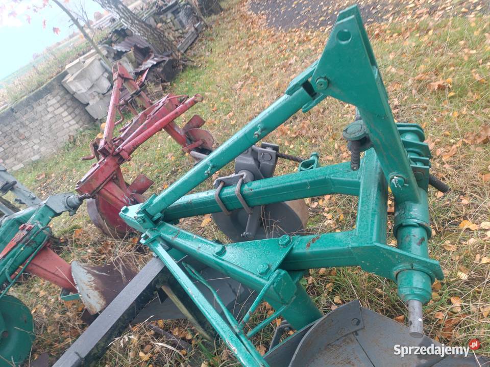 wóz kony nieuszkodzony Bychawa