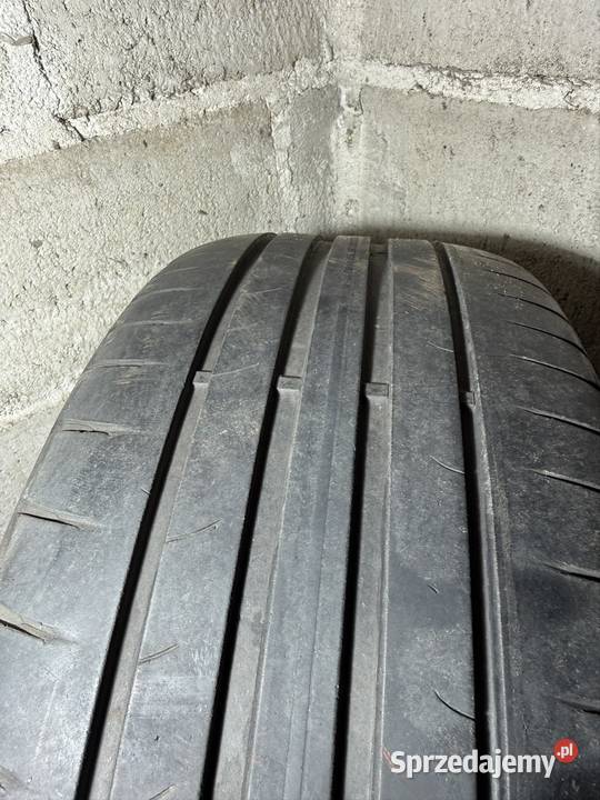 Opony letnie Dunlop Sport Bluresponse 22545 R17 Gidle