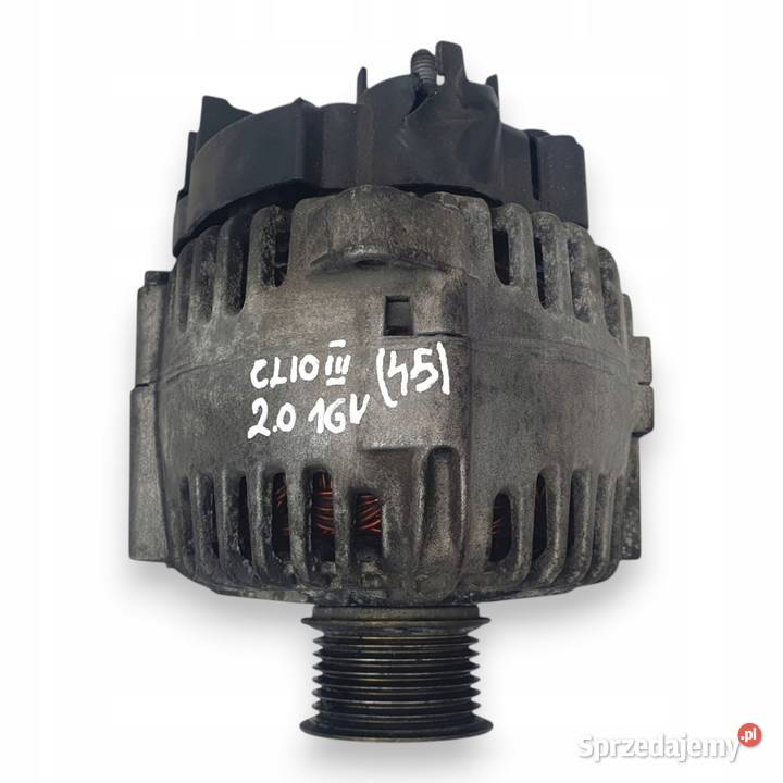 ALTERNATOR Renault Clio III Megane II Scenic II Chełm