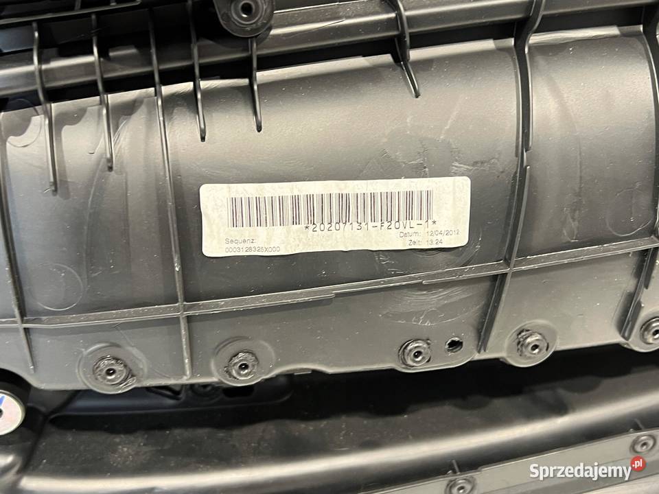 BMW F20 BOCZEK TAPICERKA DRZWI LEWY PRZÓD osobowe