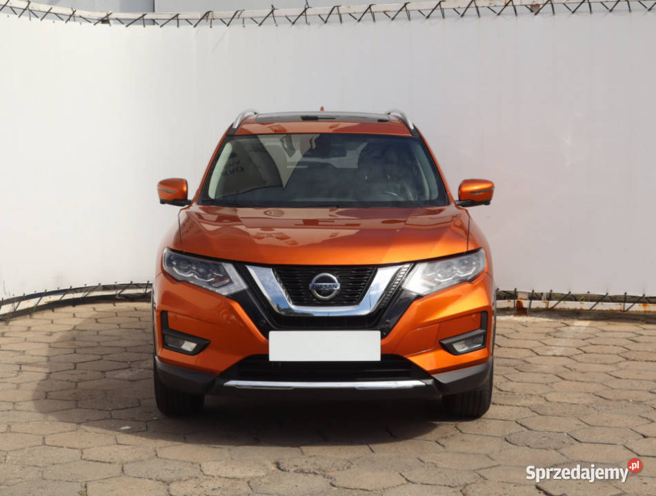 Nissan XTrail 13 DIGT łódzkie Łódź
