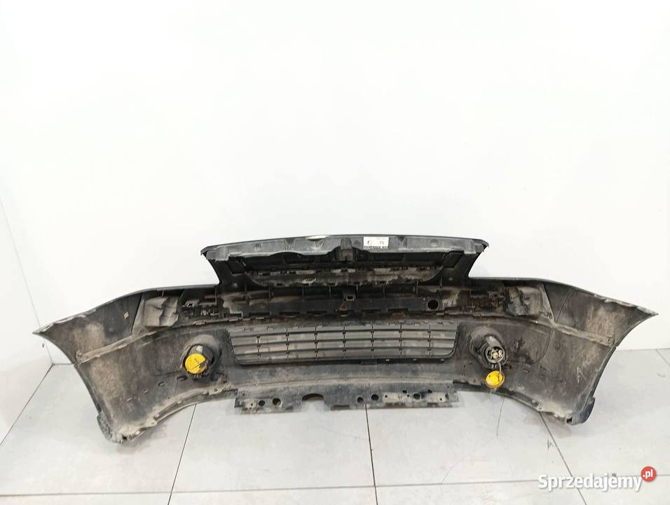 ZDERZAK PRZÓD VTR VTS CZARNY Citroen C2 I Rok produkcji 2005 sprzedam