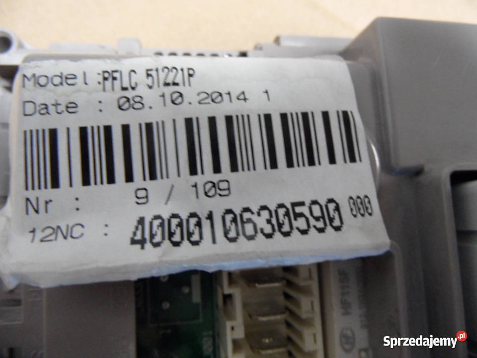 programator pralki polar PFLC5221P Strawczyn