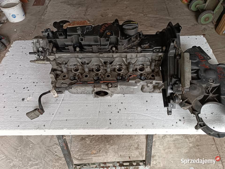 Głowica Ford Grand C 16 TDCI T1DB 115 Trzebinia sprzedam