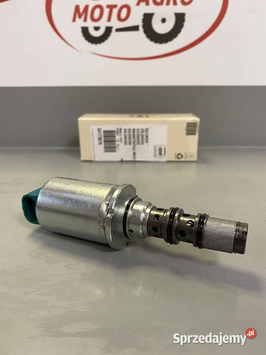 Elektrozawór CNH Holland Case 84173878 Białystok sprzedam