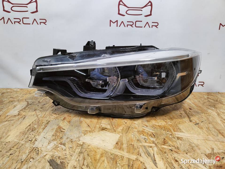 Lampa Przednia Lewa BMW M4 M3 F82 F80 4 F32 F36