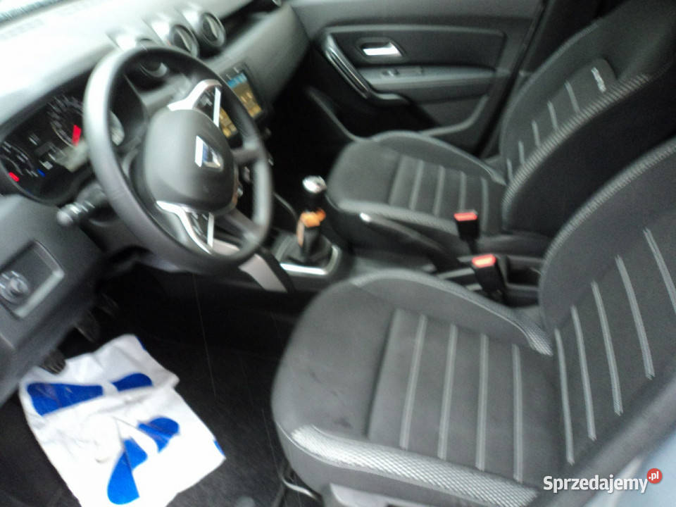 Dacia Duster II 20172024 Lublin