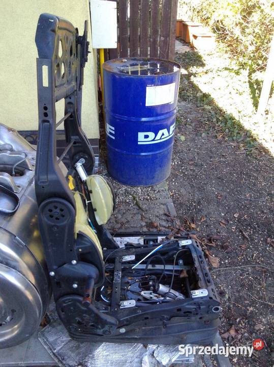 Daf lift stelaż fotela kierowcy śląskie Mikołów