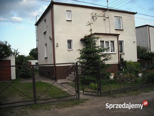 dom dwoch rodzin Białe Błota sprzedam
