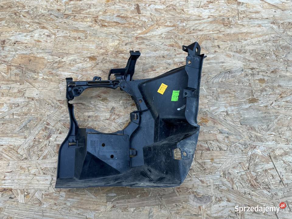 Ślizg mocowanie uchwyt zderzaka przód prawy rh Rok produkcji 2015 Części montażowe Sieraków