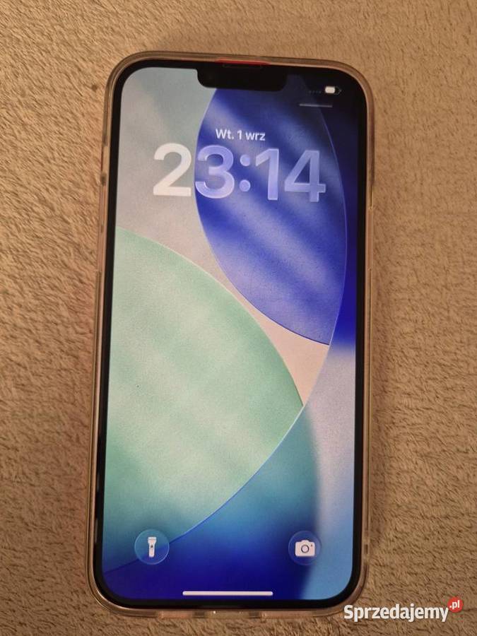 Iphone 14 256gb piękny Apple / iPhone Kraśnik sprzedam