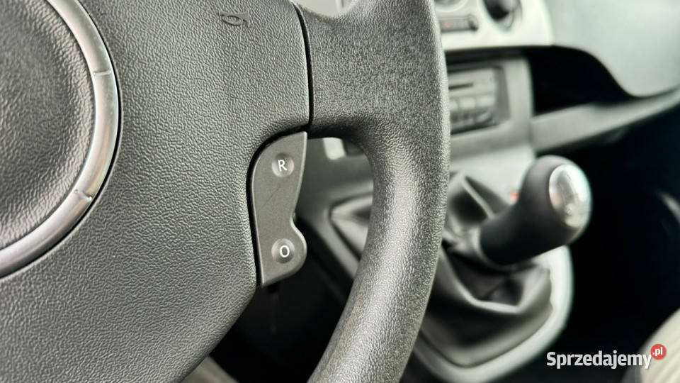 Renault Kangoo 16 benz 106 klima 5 os 2x Rok produkcji 2012 Gdynia