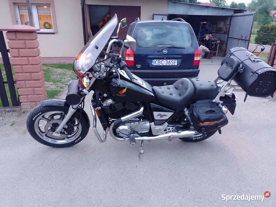 Honda Shadow 1100 USA Kłaj