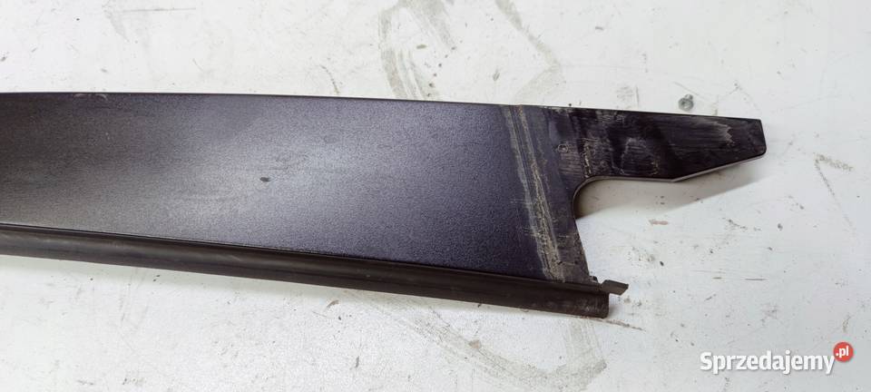 NAKŁADKA OSŁONA SŁUPKA L T AUDI A4 B8 8K0839901L śląskie
