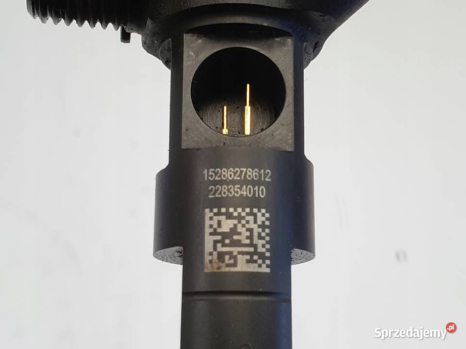 WTRYSKIWACZ Mercedes Sprinter 906 22 CDI wtrysk osobowe Chełm