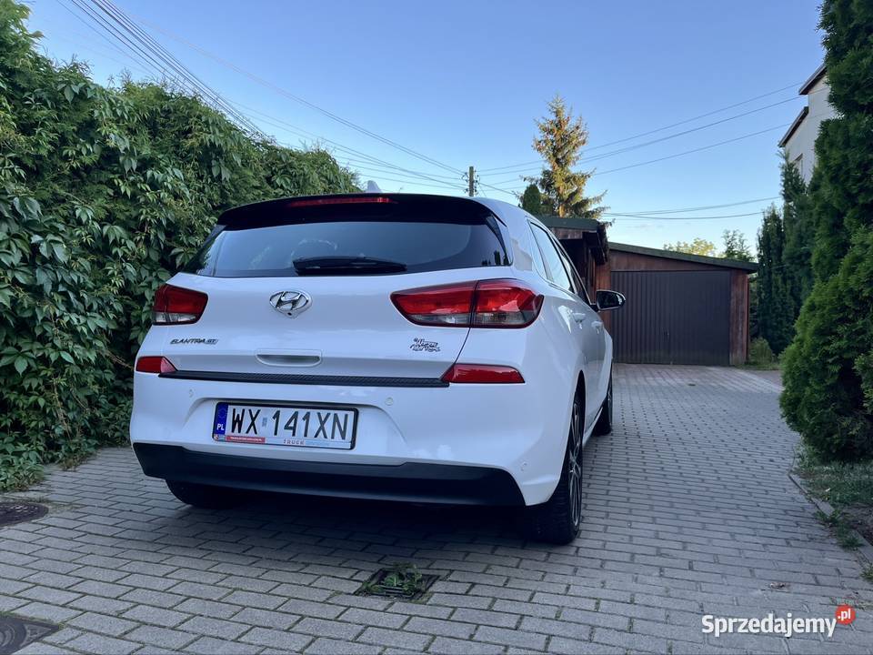 Hyundai Elantra i30 wspomaganie kierownicy mazowieckie Warszawa