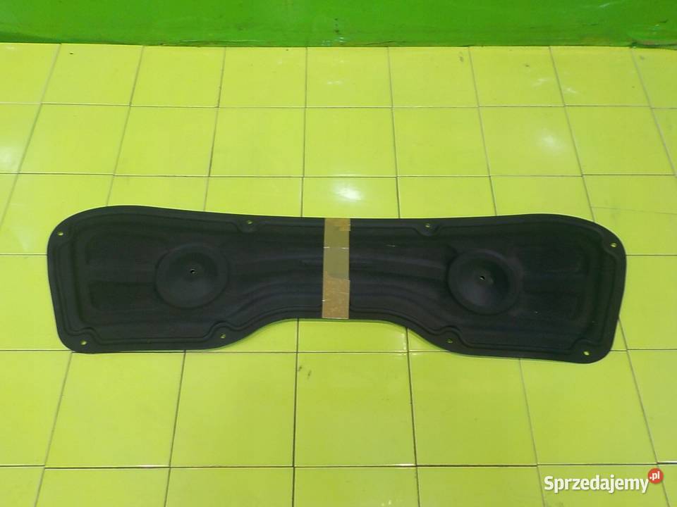 KIA CARENS IV 16 B 14r 5D wygluszenia maski Suków