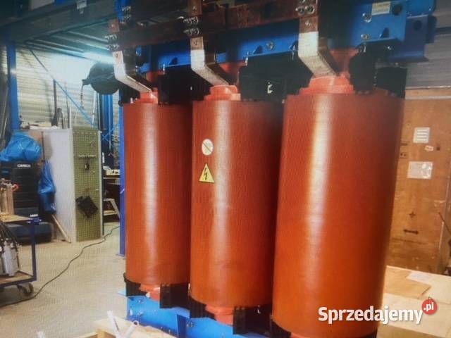 Transformator 2000 kVA Sietesz
