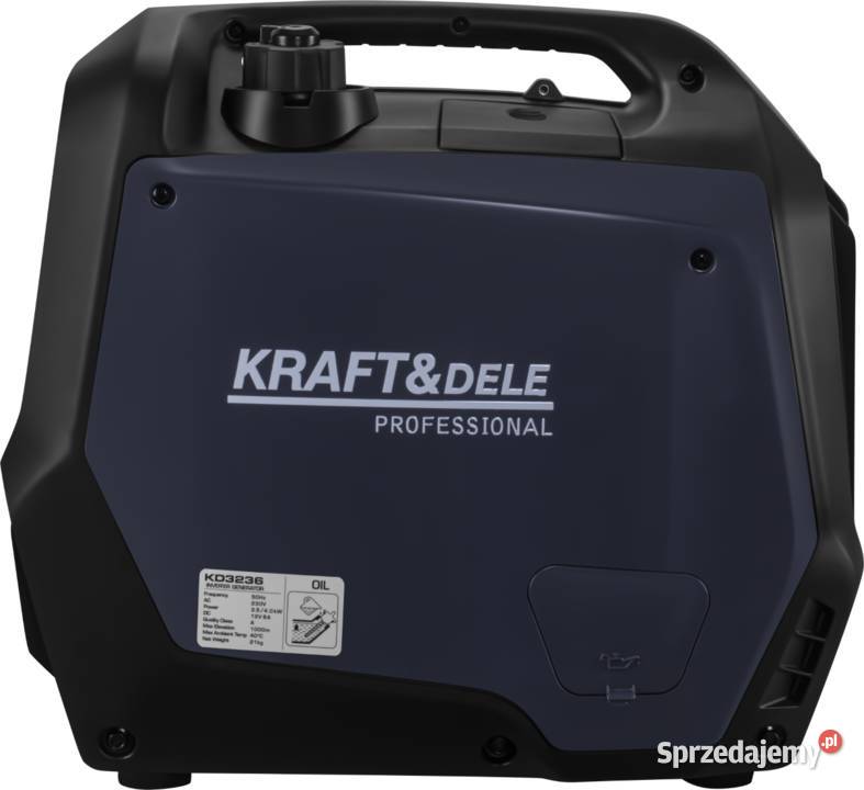 Agregat inwertorowy 354kW 230V KD3236