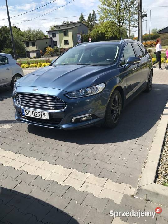 Ford Mondeo 15 ecoboost gaz benzyna śląskie Wodzisław Śląski