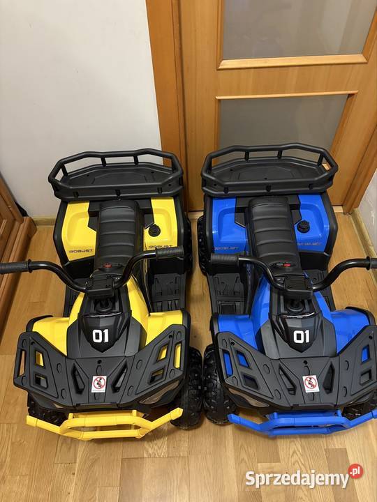 Elektryczny quad na akumulator pojazd dzieci