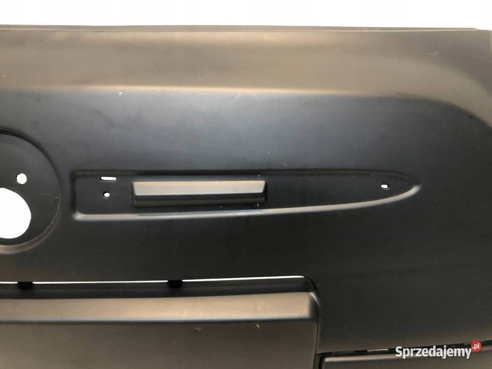 Fiat 500 LOUNGE 20072015 Zderzak przedni świętokrzyskie