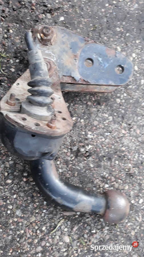 Hak holowniczy Fiat Tipoinne sprzedam