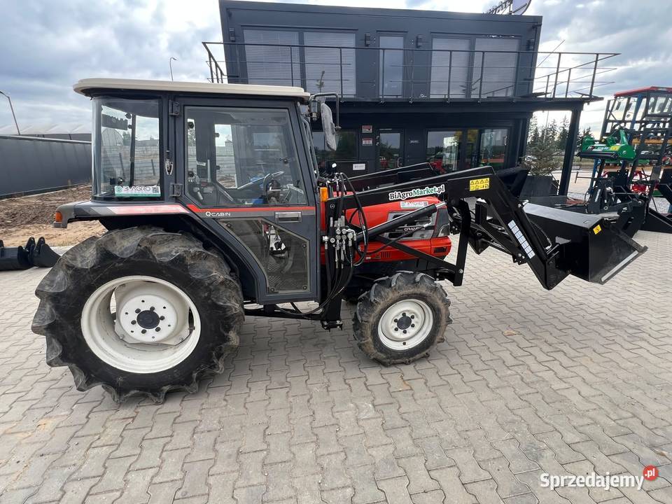 MINI TRAKTOR Kubota GL 32 TUR Kabina Iseki