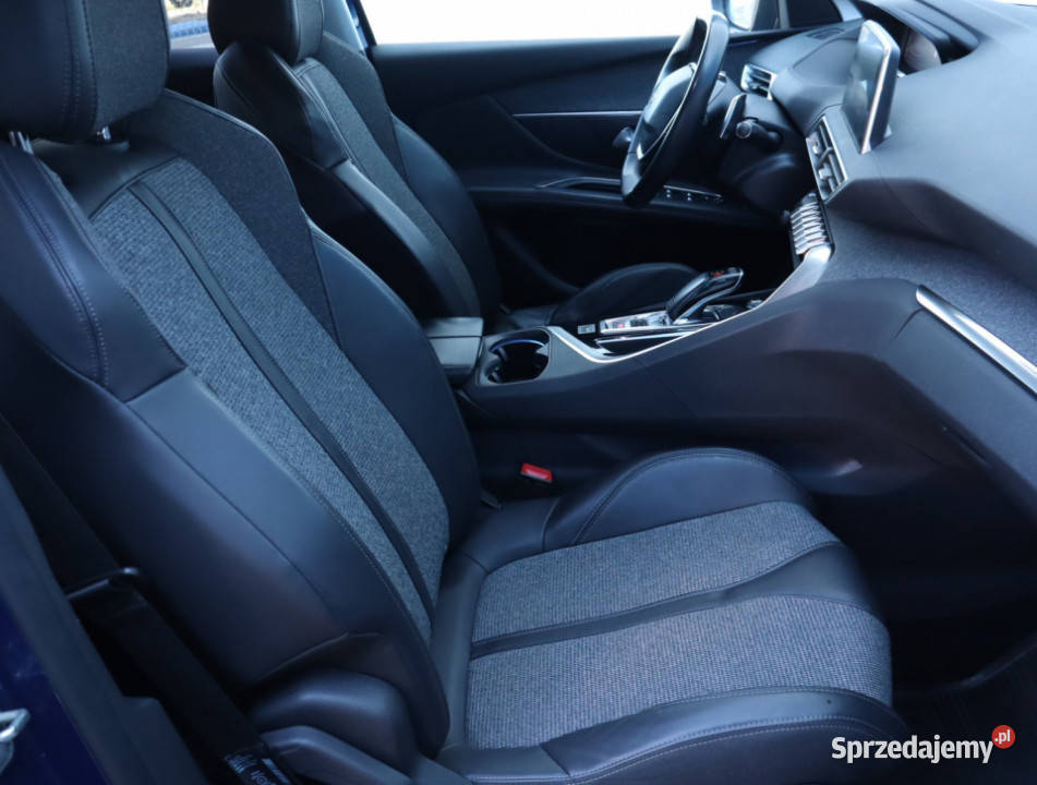 Peugeot 3008 12 PureTech łódzkie Łódź