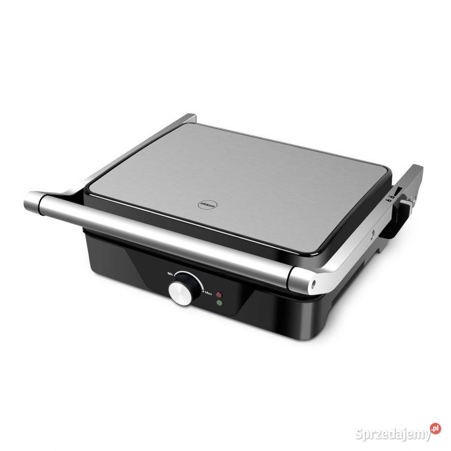 Grill kontaktowy GK170 svad ELDOM składany grill Smogorzów