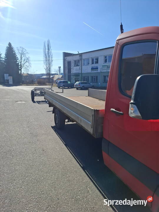 MERCEDES SPRINTER 310 CDI 2007 SKRZYNIA śląskie