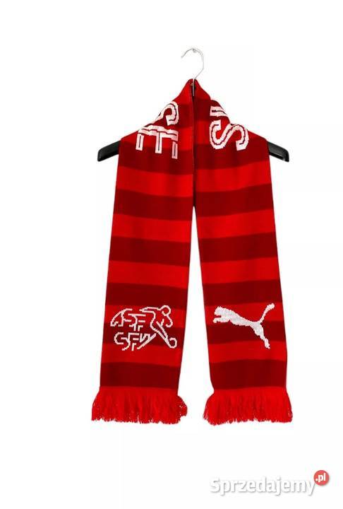 Puma szalik narodowy Ultras Fan reprezentacji Uniseks Szczerbice sprzedam