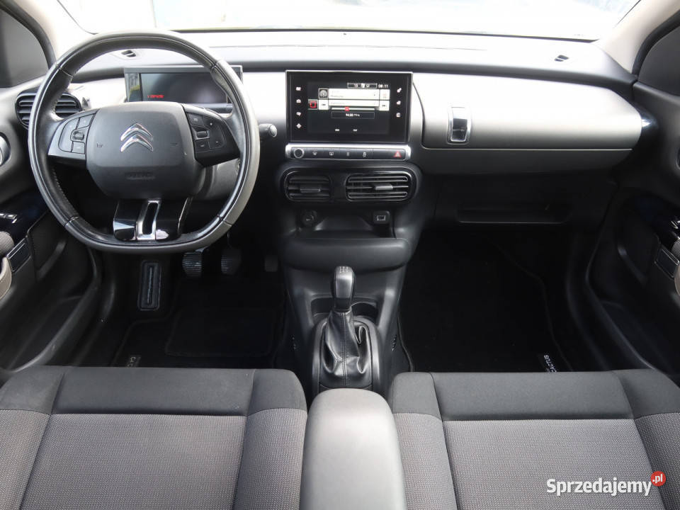 Citroen C4 Cactus 12 PureTech śląskie Katowice