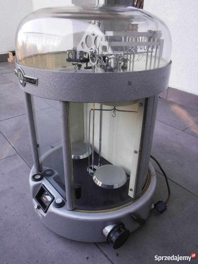 Waga analityczna WP11 Zakłady mechaniki mazowieckie Szydłowiec