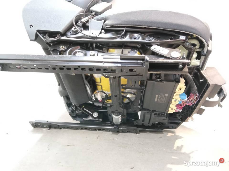 FOTELE ELEKTYRCZNE GRZANE WENTYLOWANE KOMBI świętokrzyskie sprzedam