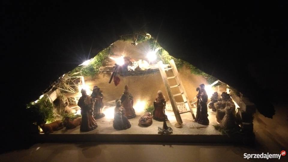 SZOPKI BOŻONARODZENIOWE Tarnów