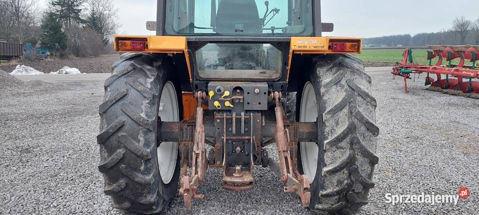 Sprzedam ciągnik renault 10314 mechaniczny Siedlce