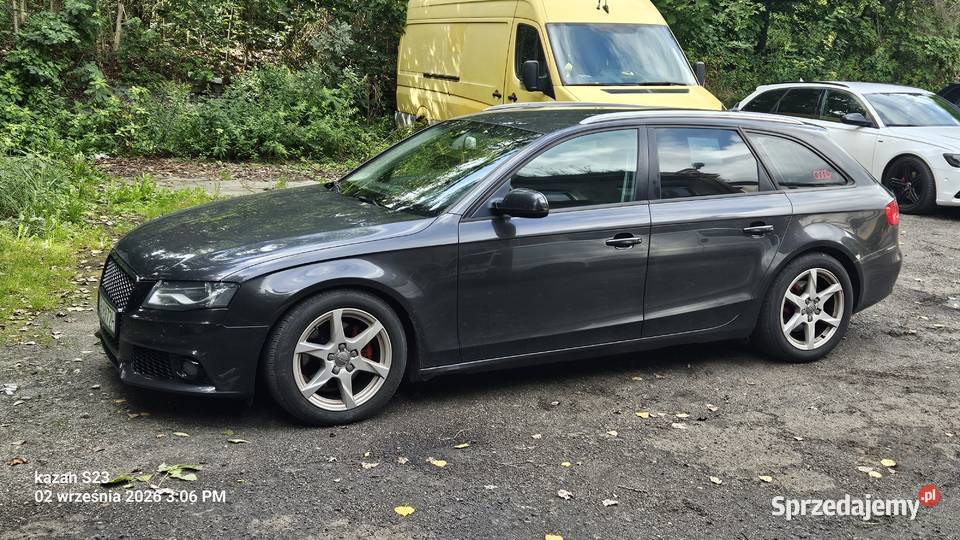 Sprzedam manualna Audi
