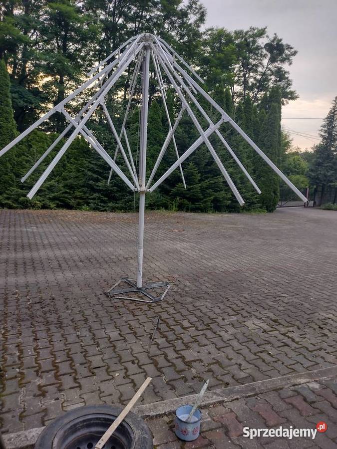 parasol ogrodowokawiarniany Wojkowice