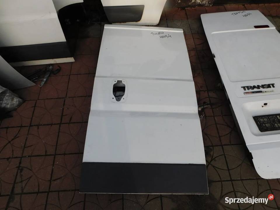 ducato drzwi 40034 WYSYŁKA osobowe śląskie Żory
