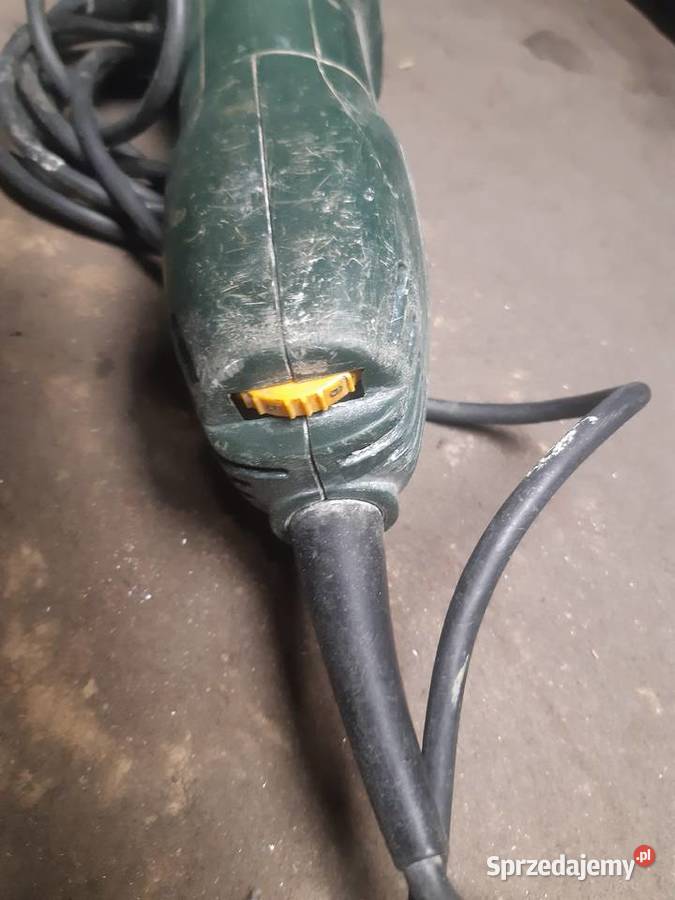 Szlifierka kątowa Metabo 9125 quick 2002 r Stary Sącz