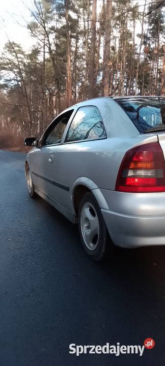 Opel astra g 17