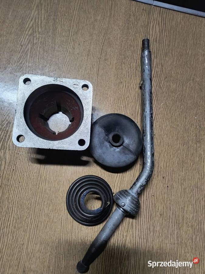 Dźwignia zmiany biegów do ursusa C 330 Opole Lubelskie