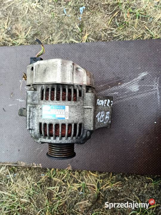 Alternator rover 75 18 benzyna YLE 102370 zachodniopomorskie Szczecin sprzedam