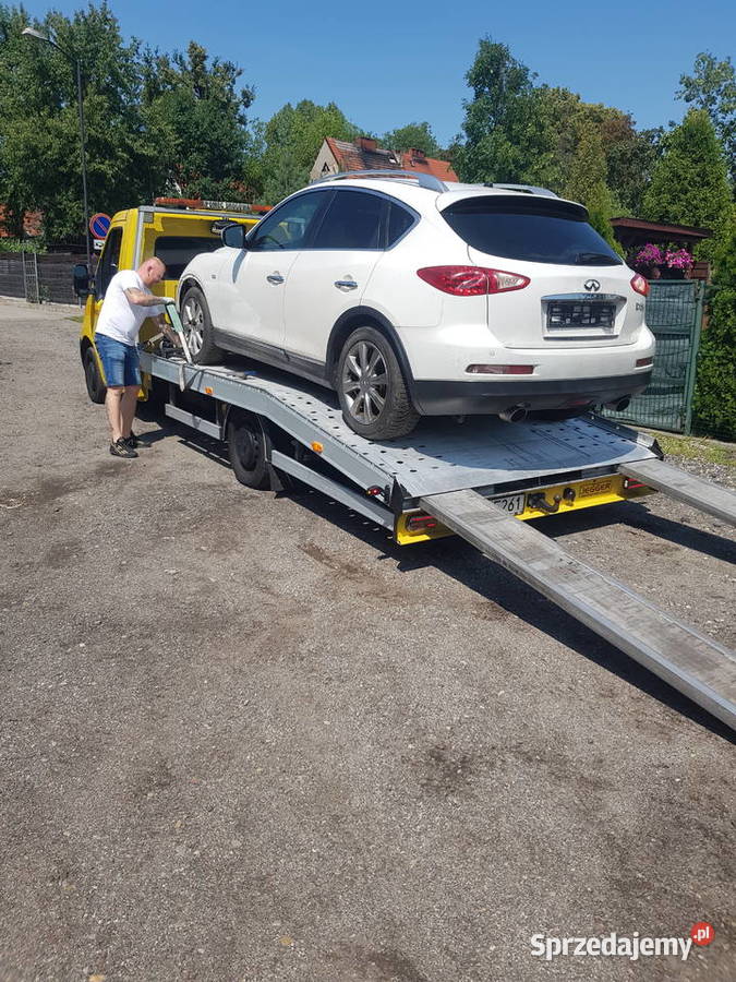 Sprzedam Infinity ex 30 diesel Silnik uszkodzony 2999cm3 śląskie Katowice sprzedam