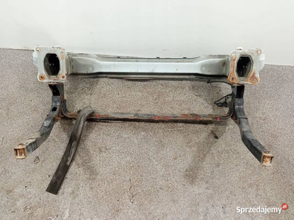 WZMOCNIENIE ZDERZAKA BELKA PRZÓD KOMPLET Ford Motoryzacja sprzedam