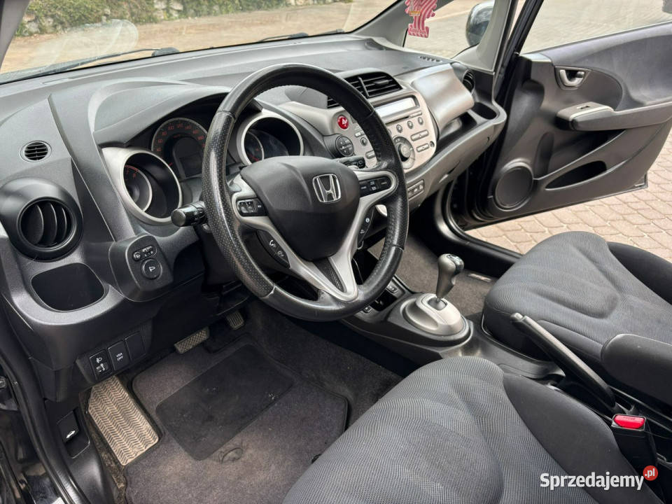 Honda Jazz Klimatronic Automat III 20082014 Zarejestrowany w Polsce Zagnańsk